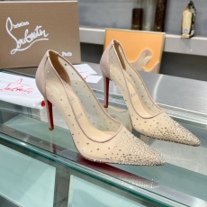 Christian Louboutin Heeled Shoes